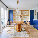 Bright Flat - 3Br - 6P - Ternes